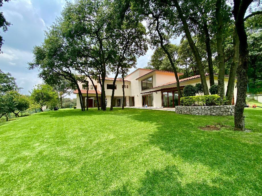 Imagen de casa en renta en club de golf valle escondido, atizapán de zaragoza, estado de méxico