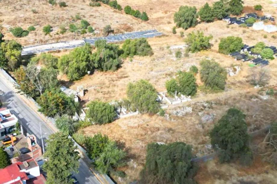 Imagen de terreno en venta en cedros, tepotzotlán, estado de méxico