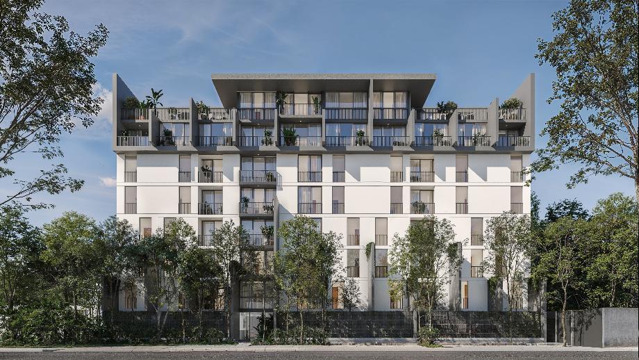 Imagen de departamento en venta en montes de ame, mérida, yucatán