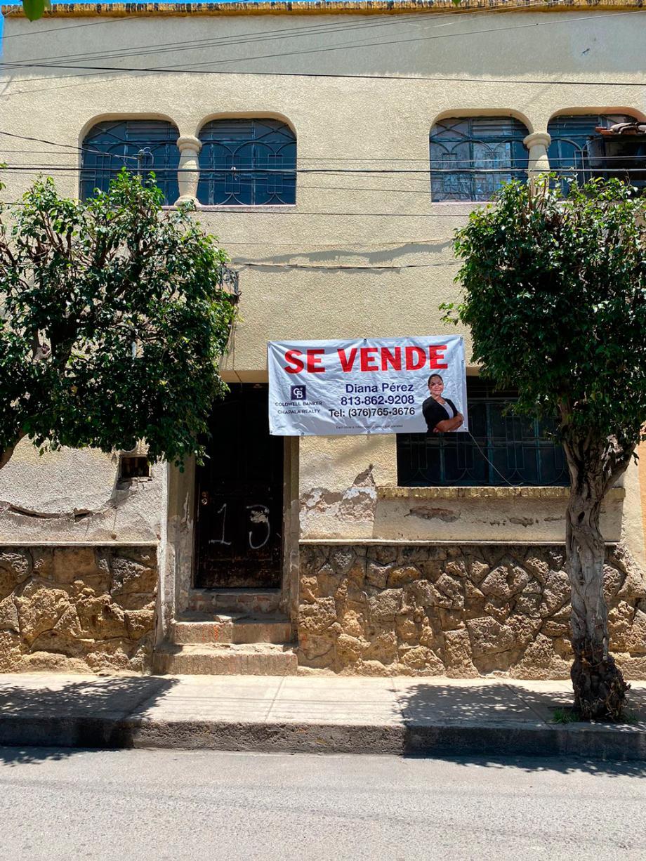 Imagen de casa en venta en ocotlán centro, ocotlán, jalisco