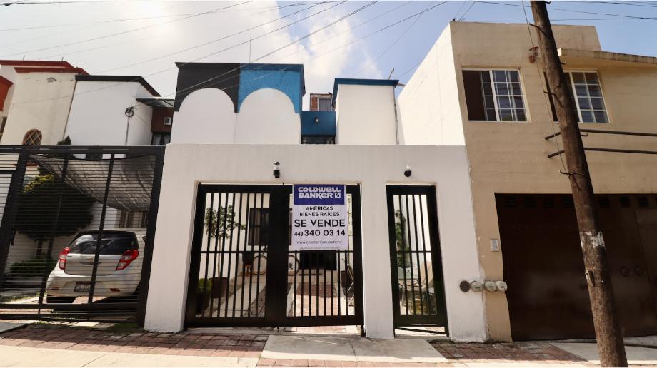 Imagen de casa en venta en del periodista, morelia, michoacán de ocampo