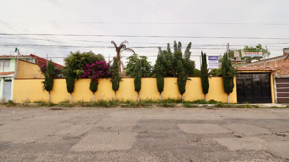 Imagen de terreno en venta en el lago 3, morelia, michoacán de ocampo