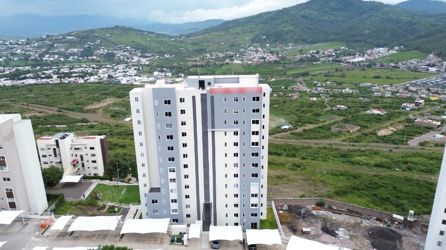 Imagen de departamento en renta en terrazas zero, morelia, michoacán de ocampo