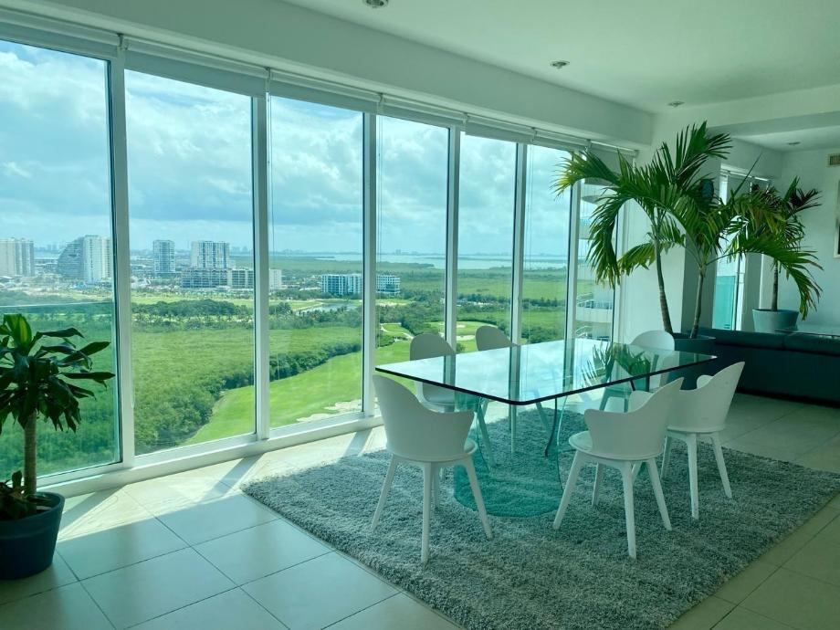 Imagen de departamento en renta en zona hotelera, benito juárez, quintana roo