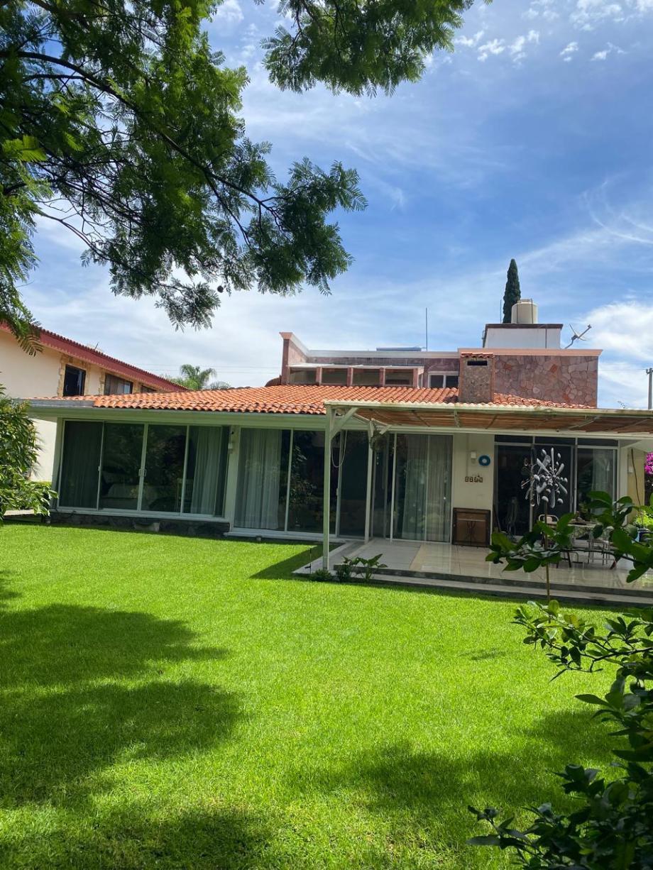 Imagen de casa en renta en club de golf el cristo, atlixco, puebla
