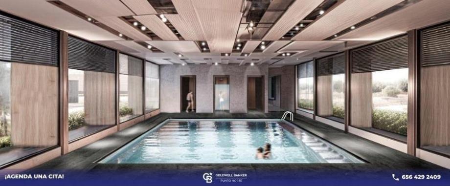 Imagen de departamento en venta en quintas de san josé, juárez, chihuahua