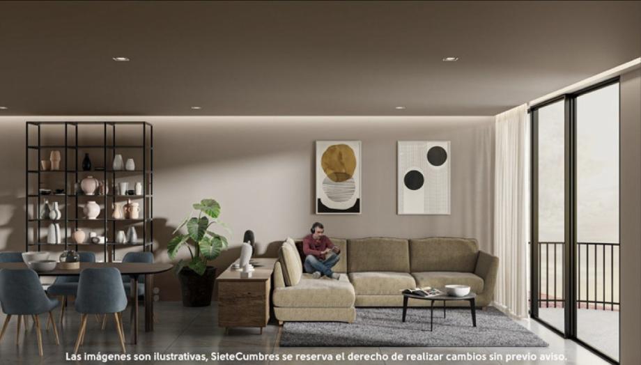 Imagen de departamento en venta en las aldabas, juárez, chihuahua