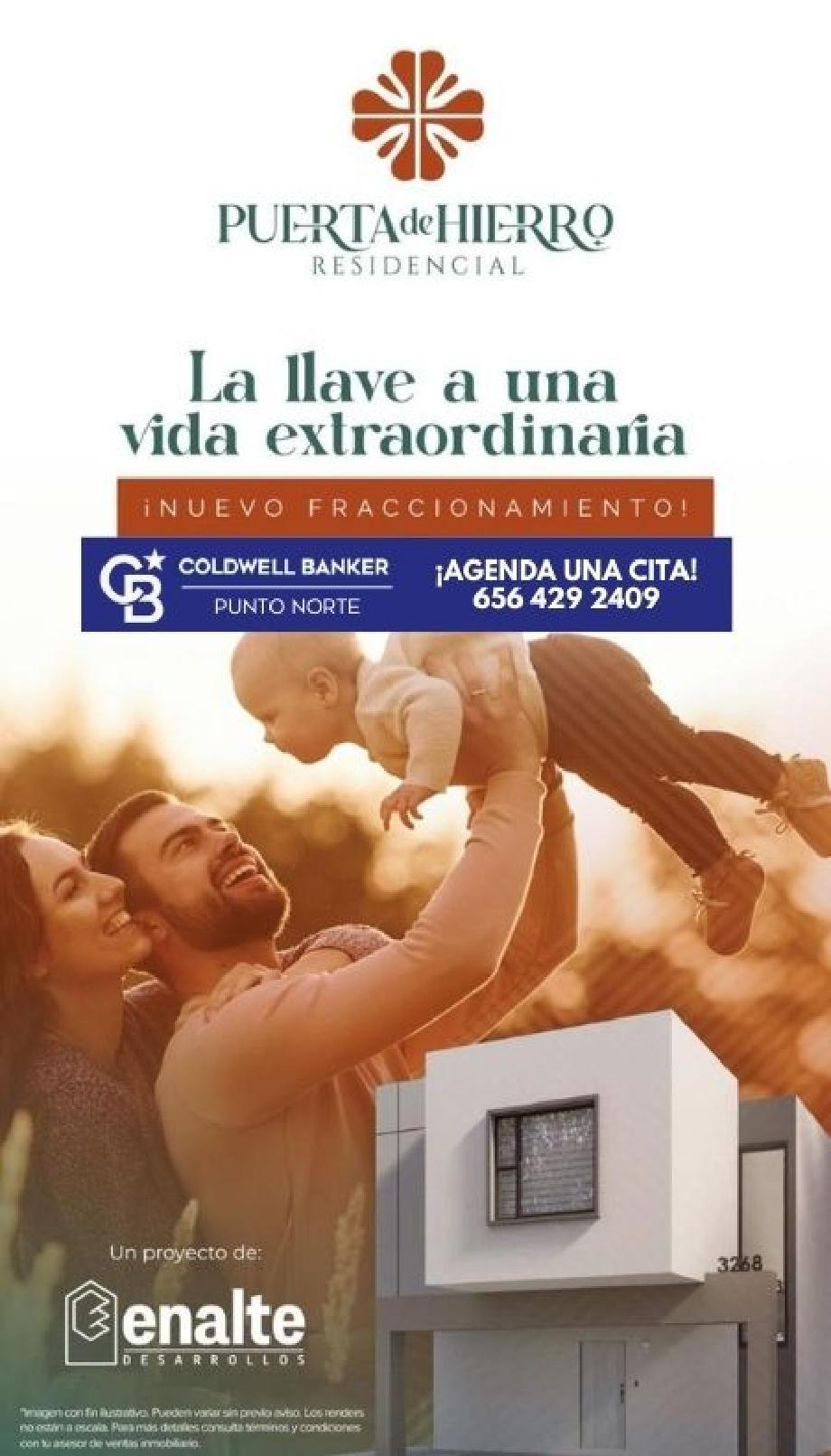 Imagen de casa en venta en jardines del lago, juárez, chihuahua