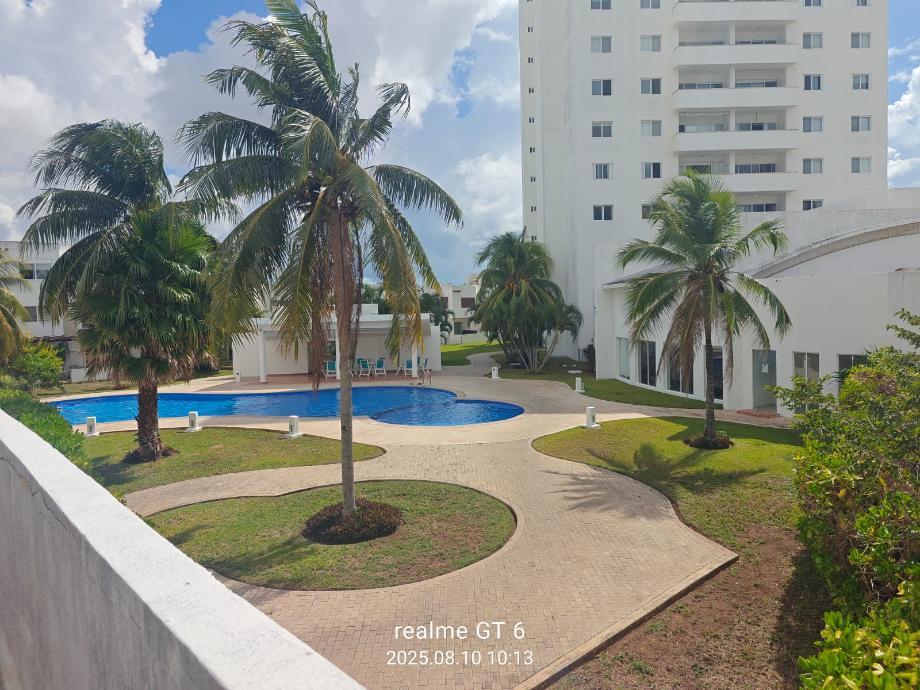 Imagen de departamento en renta en vitalá, benito juárez, quintana roo