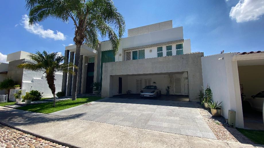 Imagen de casa en venta en residencial campestre club de golf, aguascalientes, aguascalientes