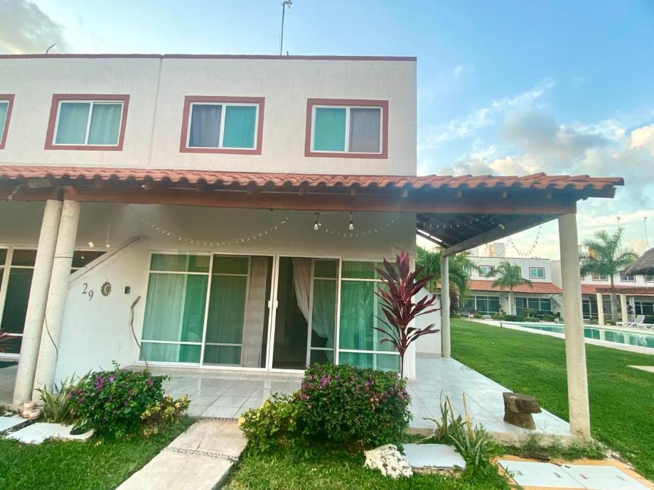 Imagen de casa en venta en residencial vista alegre, benito juárez, quintana roo