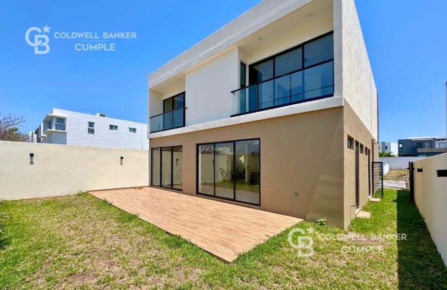 Imagen de casa en venta en punta tiburón, residencial, marina y golf, alvarado, veracruz de ignacio de la llave