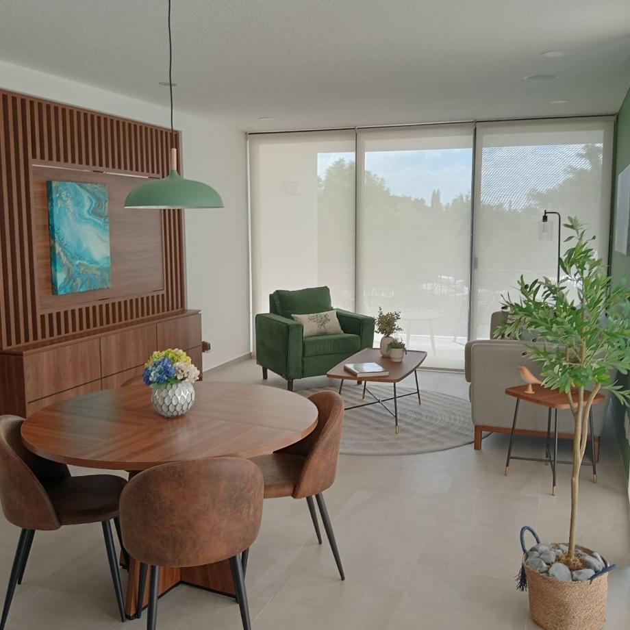 Imagen de departamento en renta en jurica, querétaro, querétaro