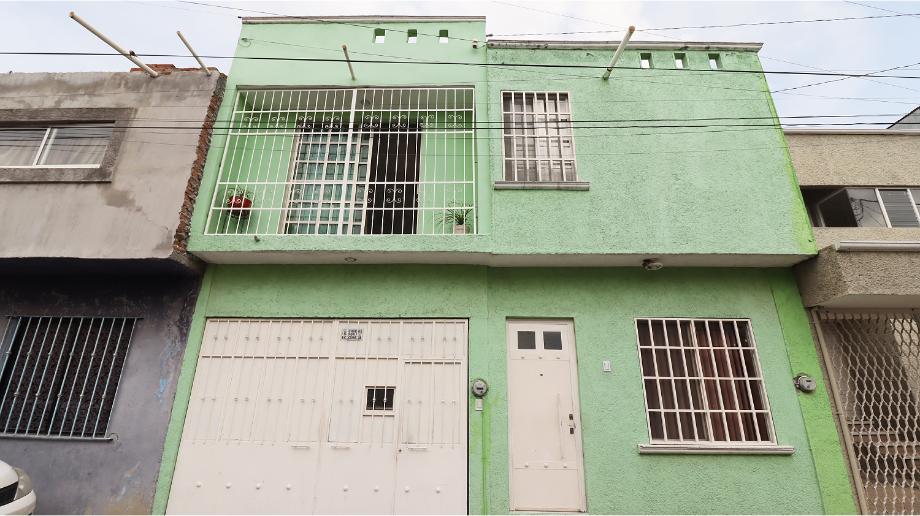 Imagen de casa en venta en indeco santiaguito, morelia, michoacán de ocampo