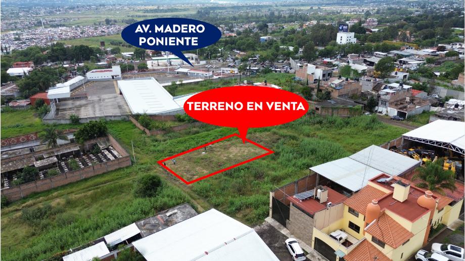 Imagen de terreno en venta en manuel garcía pueblita, morelia, michoacán de ocampo