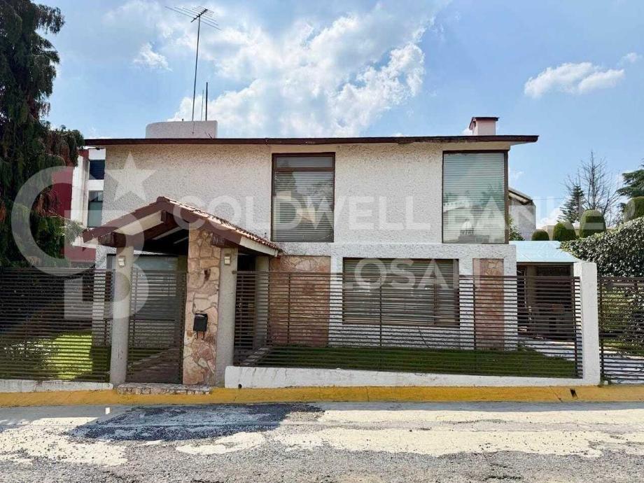Imagen de casa en renta en chiluca, atizapán de zaragoza, estado de méxico