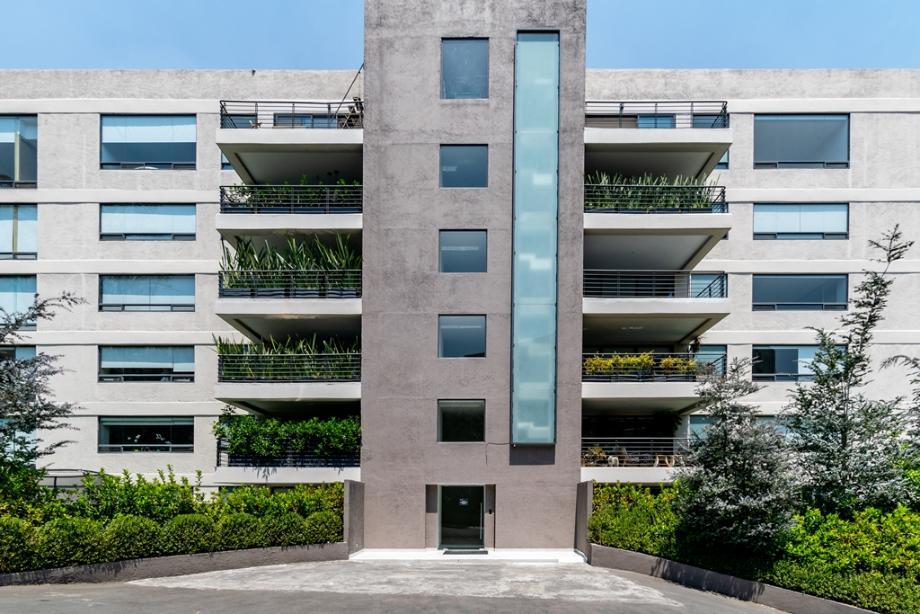 Imagen de departamento en renta en paseo de las lomas, álvaro obregón, ciudad de méxico