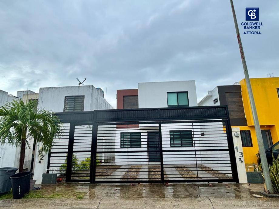 Imagen de casa en renta en valle del jaguar, centro, tabasco