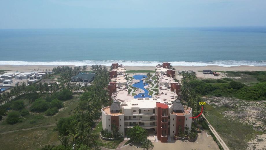 Imagen de departamento en venta en el rebalse, cihuatlán, jalisco