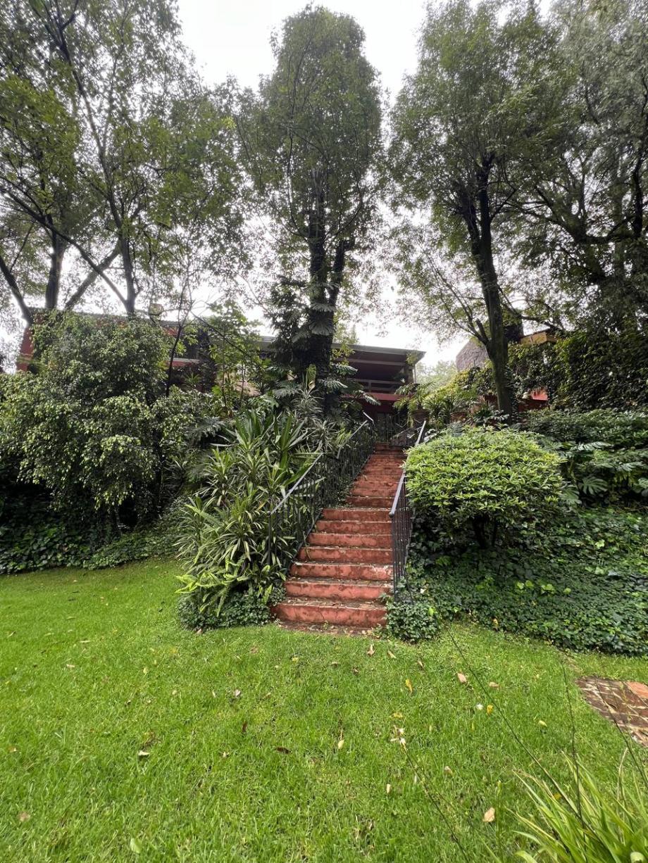 Imagen de casa en renta en tetelpan, álvaro obregón, ciudad de méxico