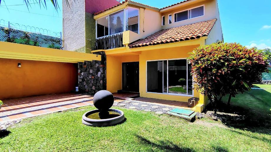 Imagen de casa en renta en vista hermosa, cuernavaca, morelos