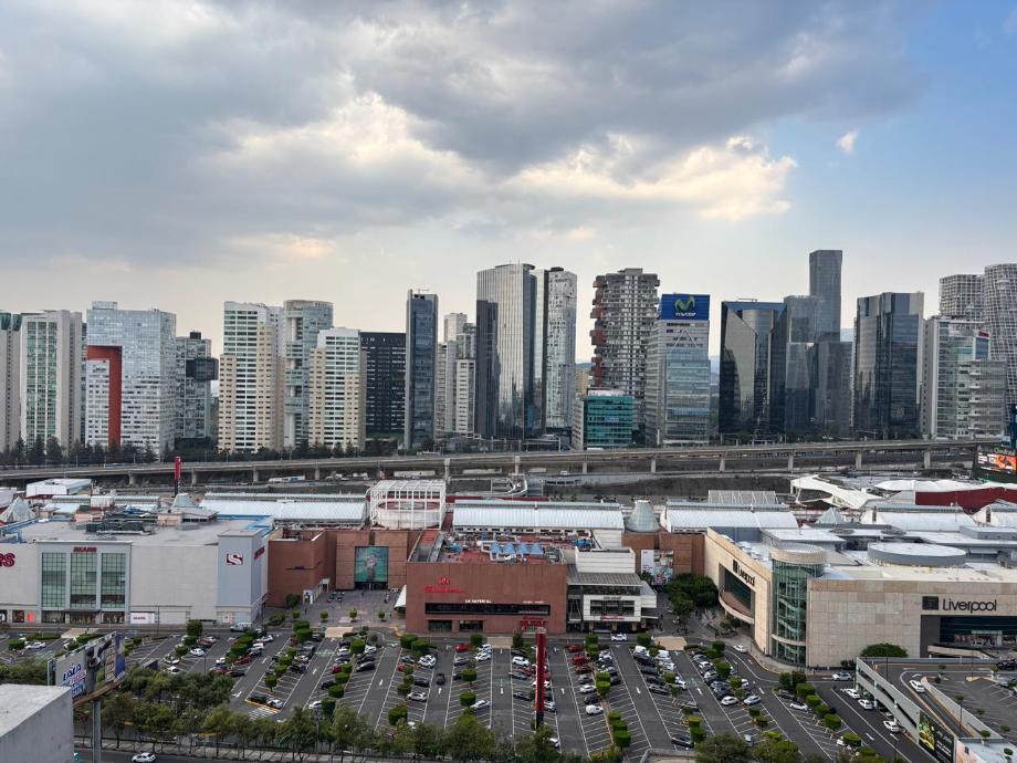 Imagen de departamento en venta en el yaqui, cuajimalpa de morelos, ciudad de méxico