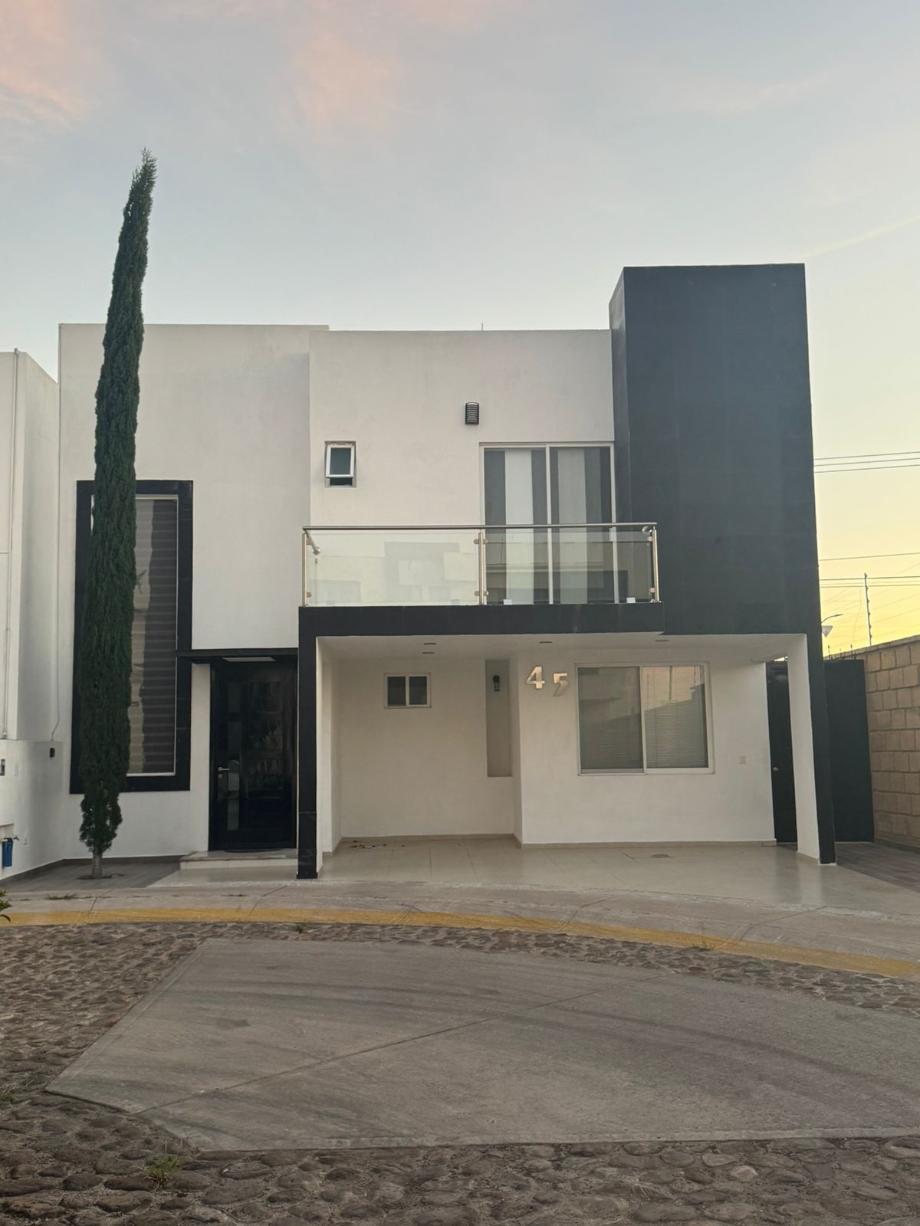 Imagen de casa en renta en abadía, aguascalientes, aguascalientes