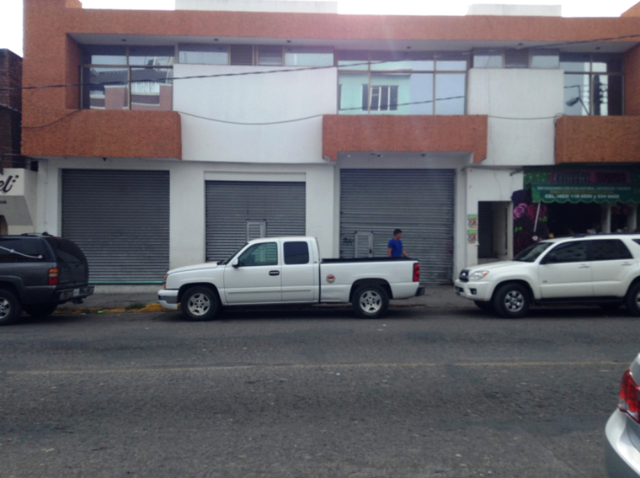 Imagen de local en renta en apatzingán de la constitución centro, apatzingán, michoacán de ocampo