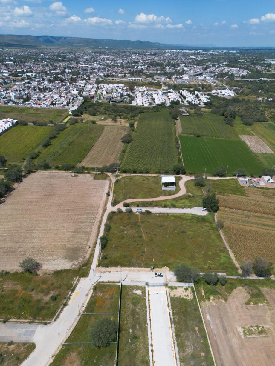 Imagen de terreno en venta en villas tec, jesús maría, aguascalientes