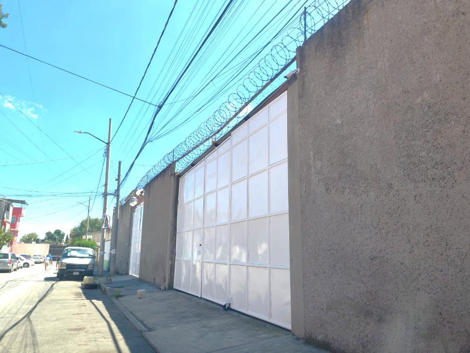 Imagen de bodega en renta en santiago ahuizotla, azcapotzalco, ciudad de méxico