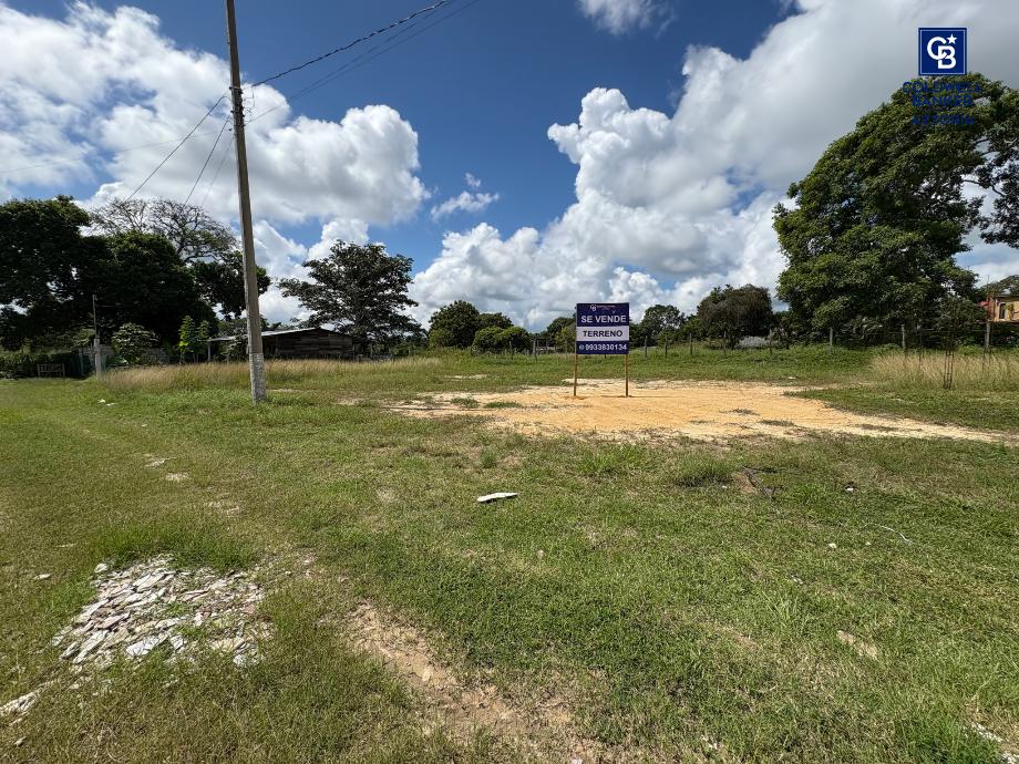 Imagen de terreno en venta en medellín y madero 3a secc, centro, tabasco