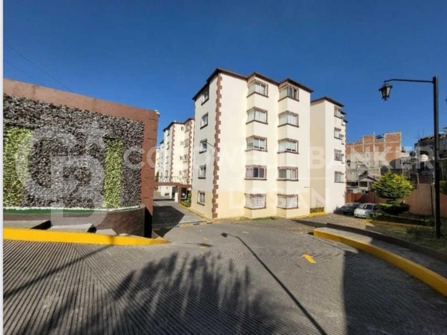Imagen de departamento en renta en jesús del monte, huixquilucan, estado de méxico