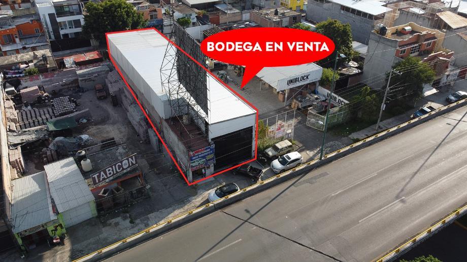 Imagen de bodega en venta en lago ii, morelia, michoacán de ocampo