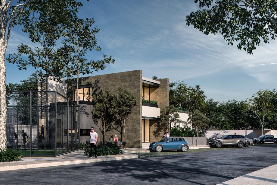 Imagen de terreno en venta en conkal, conkal, yucatán