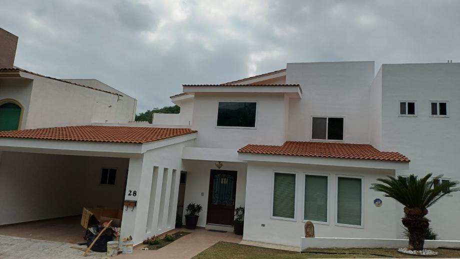 Imagen de casa en renta en bosquencinos, monterrey, nuevo león