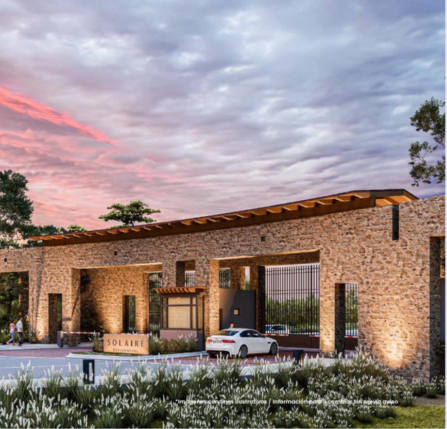 Imagen de terreno en venta en condado de asturias, santiago, nuevo león