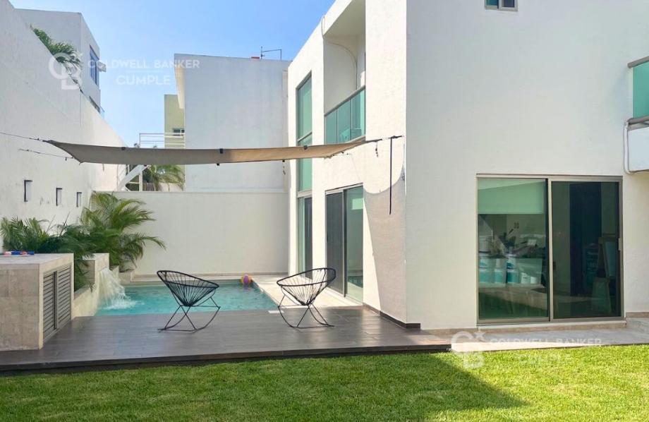 Imagen de casa en venta en lomas del sol, alvarado, veracruz de ignacio de la llave