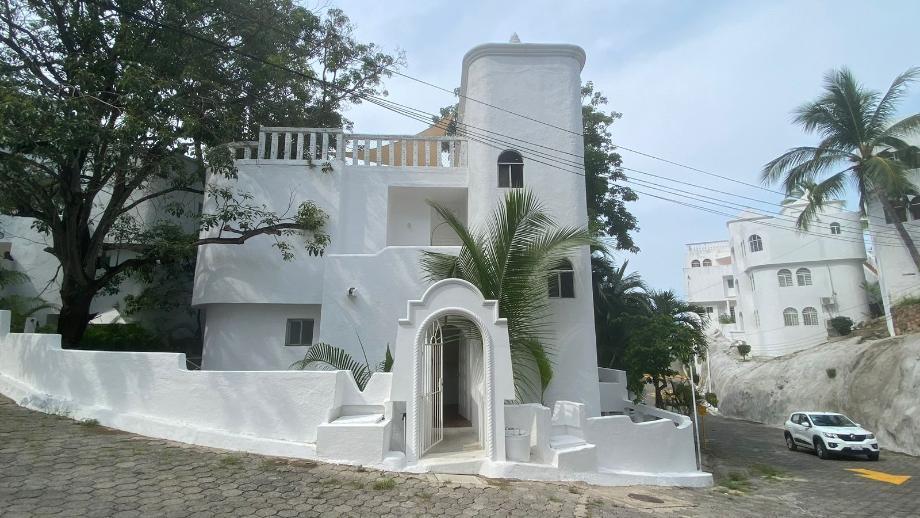 Imagen de casa en venta en península de santiago, manzanillo, colima