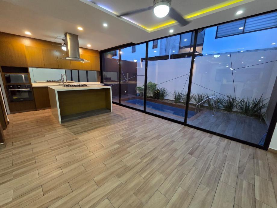 Imagen de casa en renta en arbolada, benito juárez, quintana roo