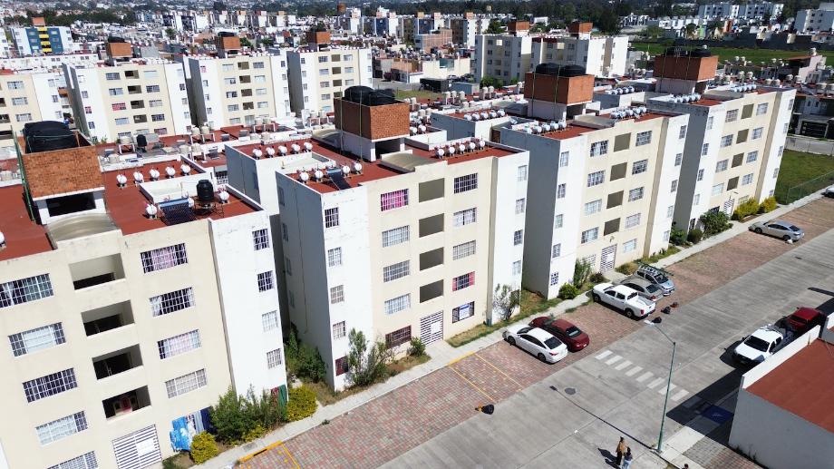 Imagen de departamento en venta en campestre del vergel, morelia, michoacán de ocampo