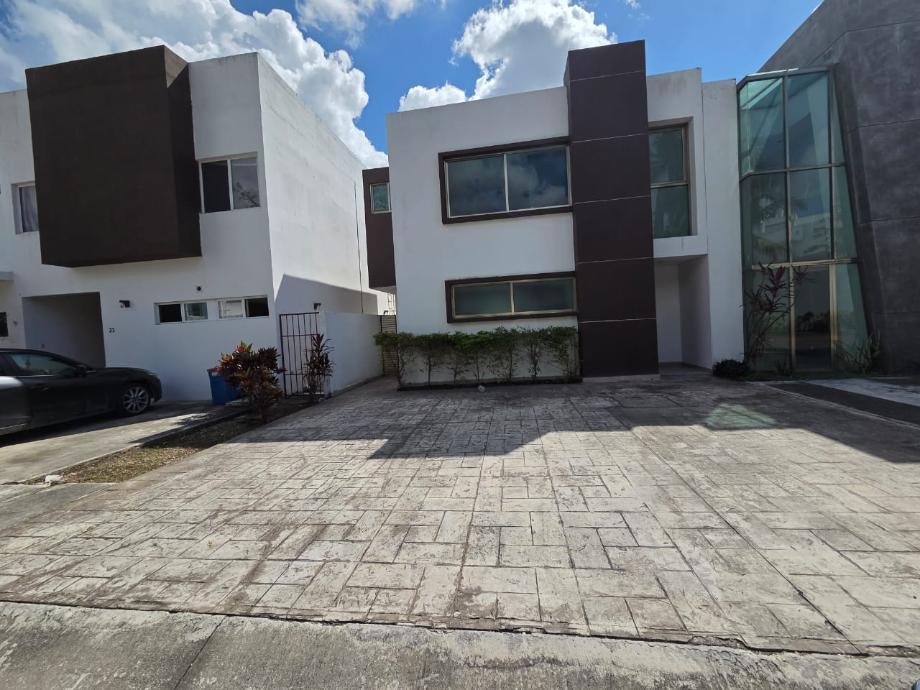 Imagen de casa en renta en residencial palmaris, benito juárez, quintana roo