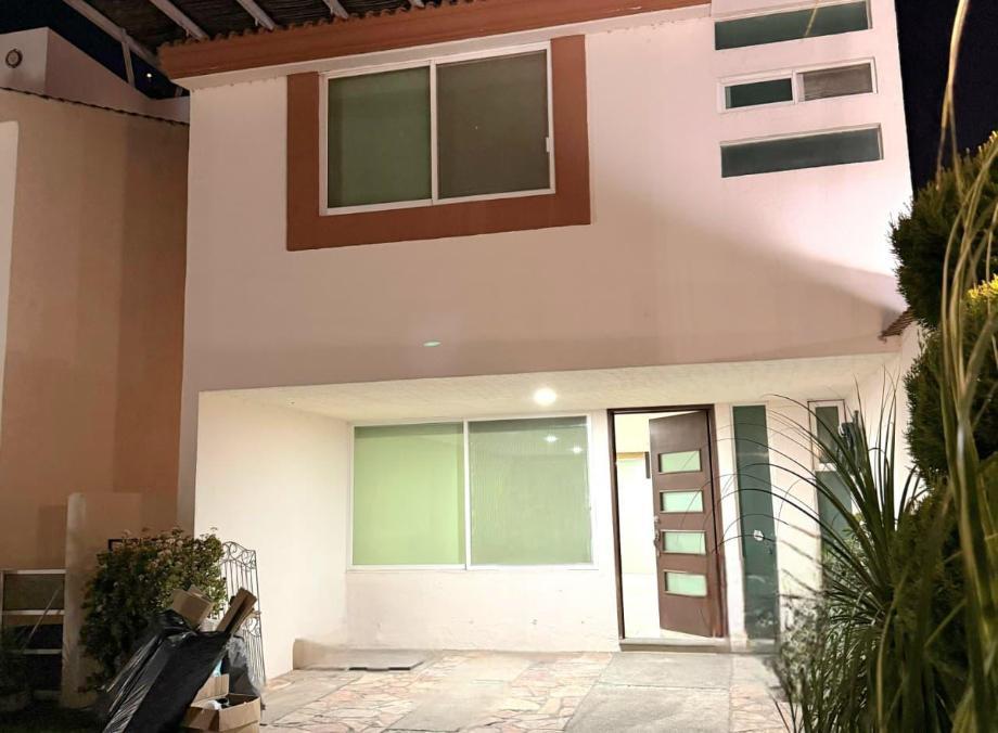 Imagen de casa en venta en san andrés cholula, san andrés cholula, puebla