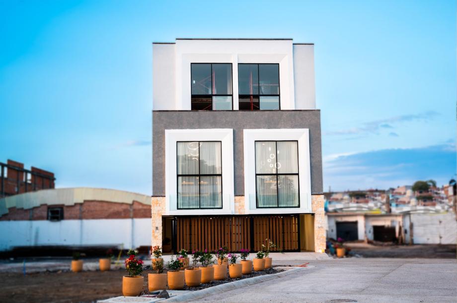 Imagen de departamento en venta en centro histórico, morelia, michoacán de ocampo