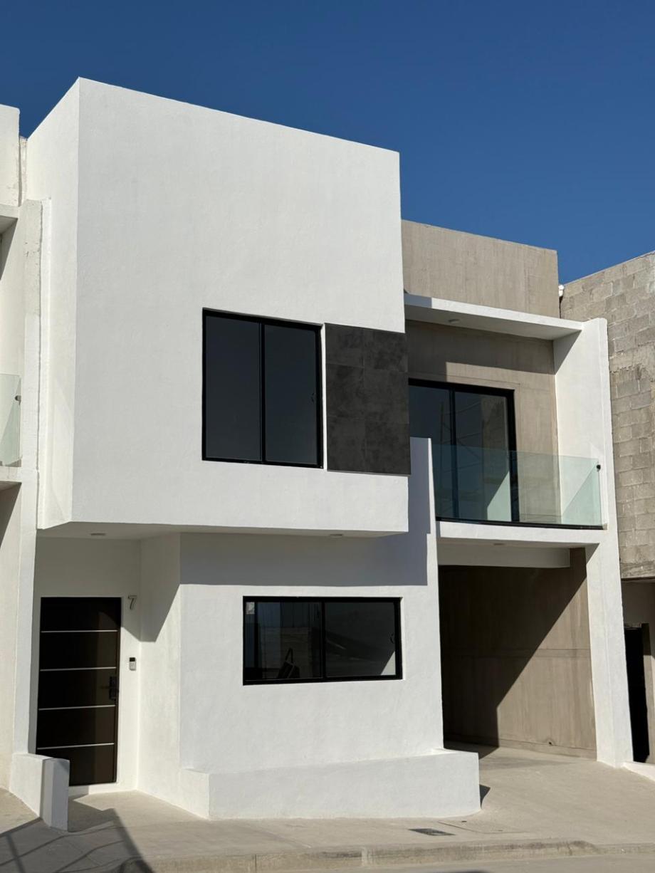 Imagen de casa en venta en santa fe 3ra seccion, tijuana, baja california