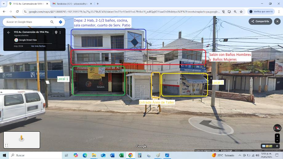 Imagen de local en venta en las torres, aguascalientes, aguascalientes