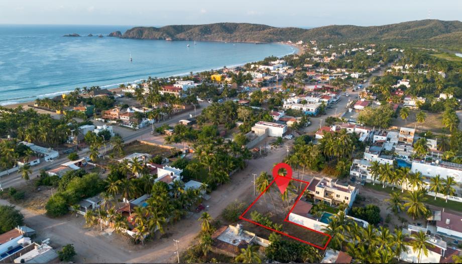 Imagen de terreno en venta en punta perula, punta perula, jalisco