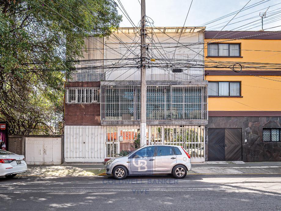 Imagen de casa en venta en del valle sur, benito juárez, ciudad de méxico