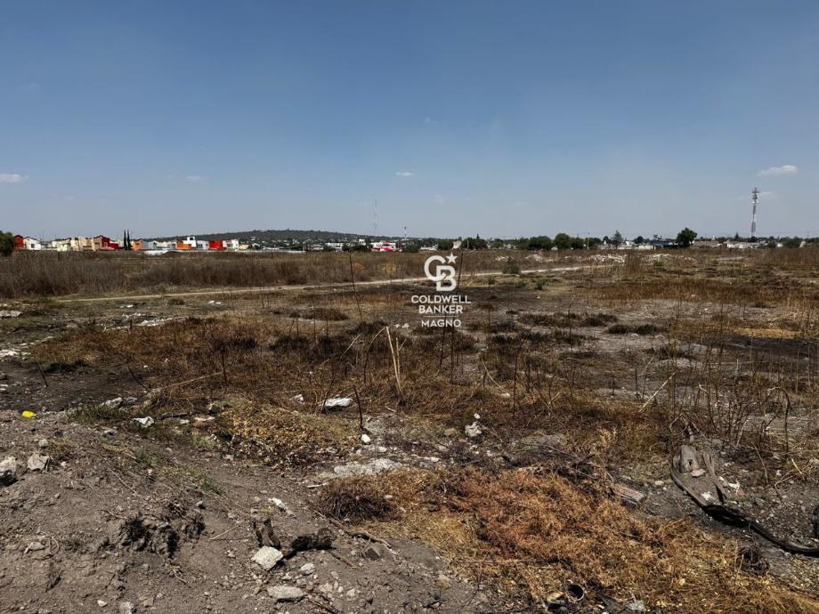 Imagen de terreno en venta en los reyes acozac, tecámac, estado de méxico