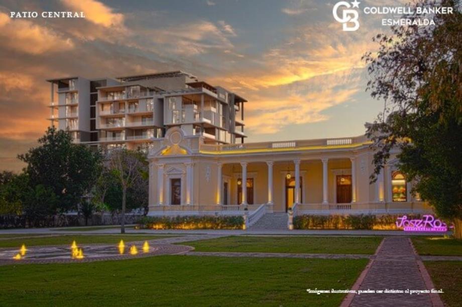 Imagen de departamento en venta en mérida centro, mérida, yucatán