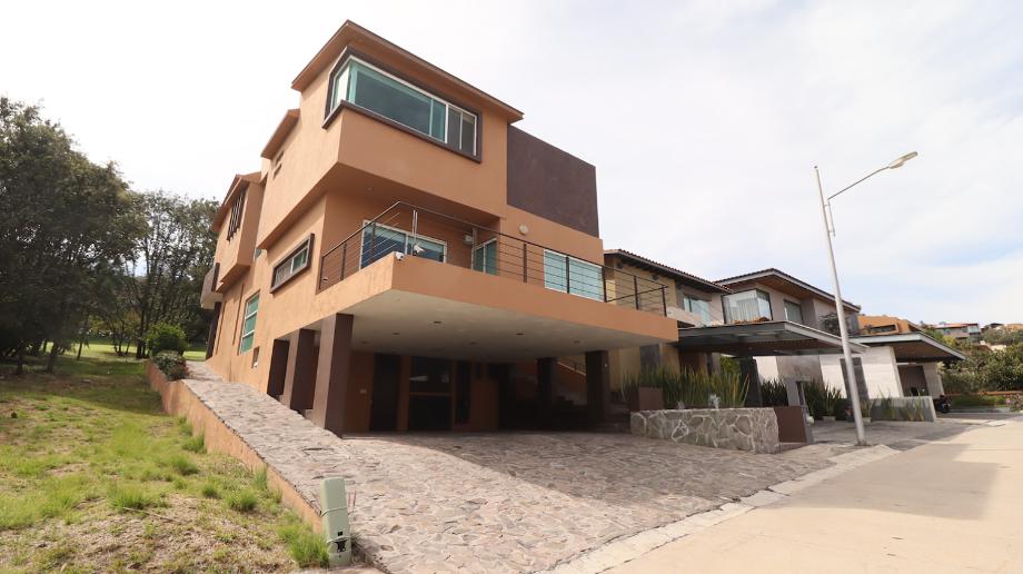 Imagen de casa en venta en bosque monarca, morelia, michoacán de ocampo